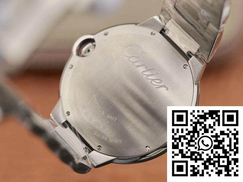 Replica Ballon Bleu De Cartier We9009Z3 42Mm Tw Factory Silver Diamond Dial 10 Replica Ballon Bleu De Cartier We9009Z3 42Mm Tw Factory Silver Diamond Dial 10
