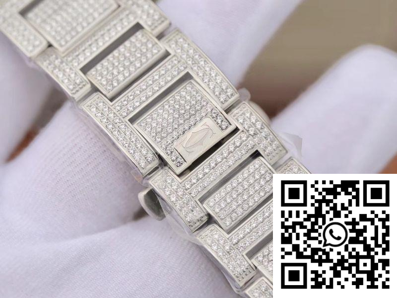 Replica Ballon Bleu De Cartier We9009Z3 42Mm Tw Factory Silver Diamond Dial 11 Replica Ballon Bleu De Cartier We9009Z3 42Mm Tw Factory Silver Diamond Dial 11