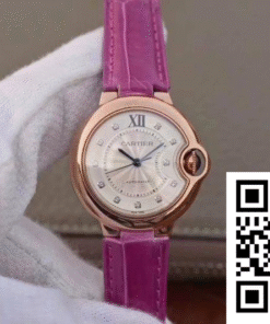 Replica Ballon Bleu De Cartier We902040 V9 Factory Silver Textured Dial Replica Ballon Bleu De Cartier We902040 V9 Factory Silver Textured Dial