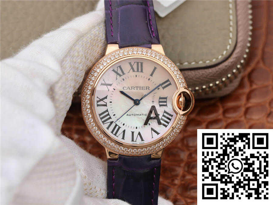 Replica Ballon Bleu De Cartier We902066 V6 Factory V4 Rose Gold Replica Ballon Bleu De Cartier We902066 V6 Factory V4 Rose Gold