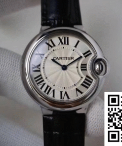 Replica Ballon Bleu De Cartier We902073 33Mm V6 Factory Silver Dial Replica Ballon Bleu De Cartier We902073 33Mm V6 Factory Silver Dial