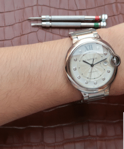 Replica Ballon Bleu De Cartier We902075 Jf Factory Silver Dial 2
