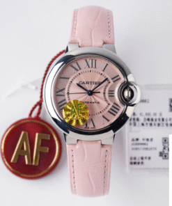 Replica Ballon Bleu De Cartier Wsbb0002 33Mm Af Factory Pink Dial Replica Ballon Bleu De Cartier Wsbb0002 33Mm Af Factory Pink Dial