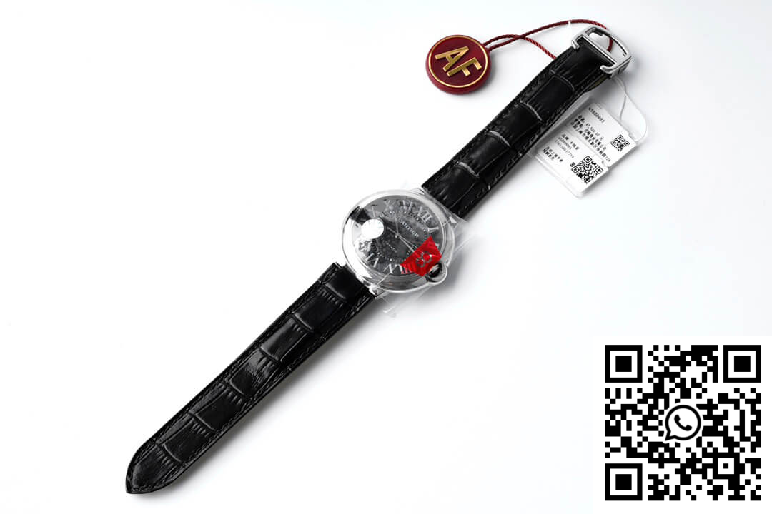 Replica Ballon Bleu De Cartier Wsbb0003 42Mm Af Factory Black Dial 2 Replica Ballon Bleu De Cartier Wsbb0003 42Mm Af Factory Black Dial 2