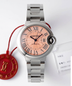Replica Ballon Bleu De Cartier Wsbb0046 33Mm Af Factory Pink Dial Replica Ballon Bleu De Cartier Wsbb0046 33Mm Af Factory Pink Dial