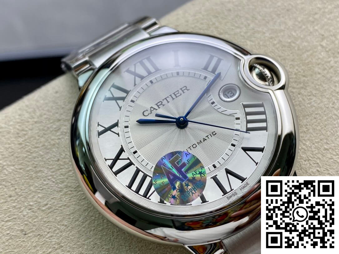 Replica Cartier Ballon Bleu W69012Z4 42Mm Af Factory Stainless Steel 3 Replica Cartier Ballon Bleu W69012Z4 42Mm Af Factory Stainless Steel 3