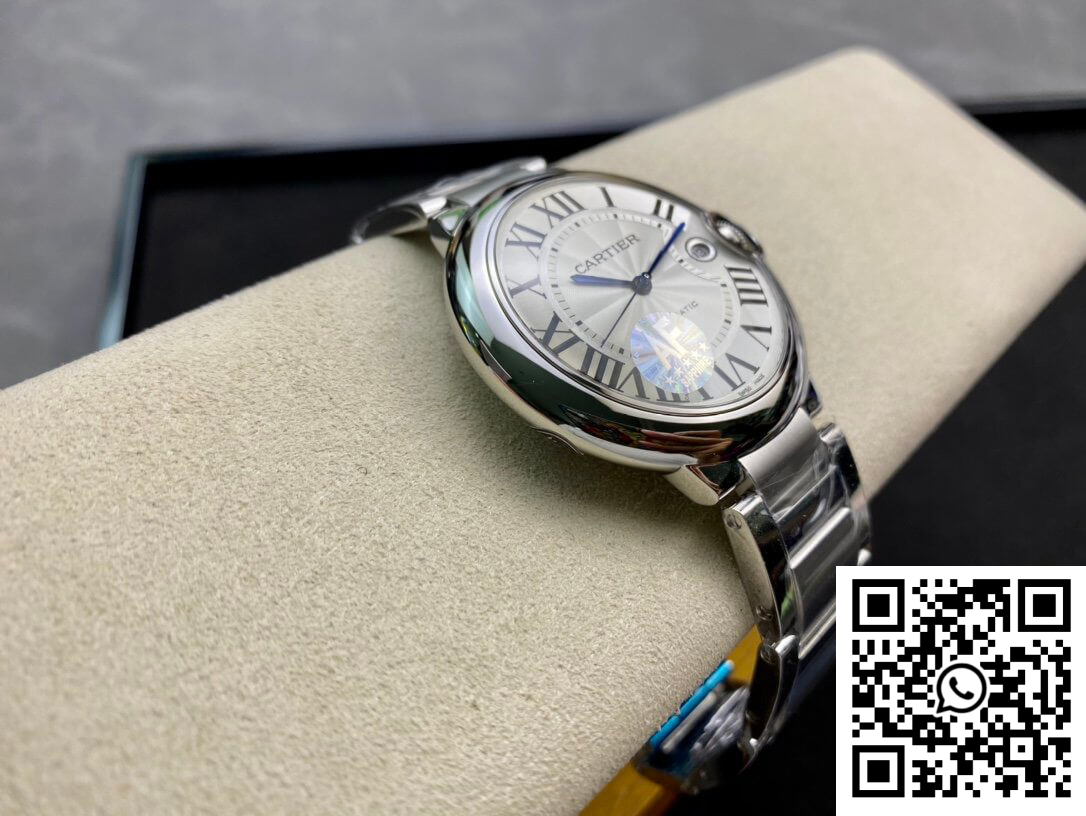 Replica Cartier Ballon Bleu W69012Z4 42Mm Af Factory Stainless Steel 6 Replica Cartier Ballon Bleu W69012Z4 42Mm Af Factory Stainless Steel 6