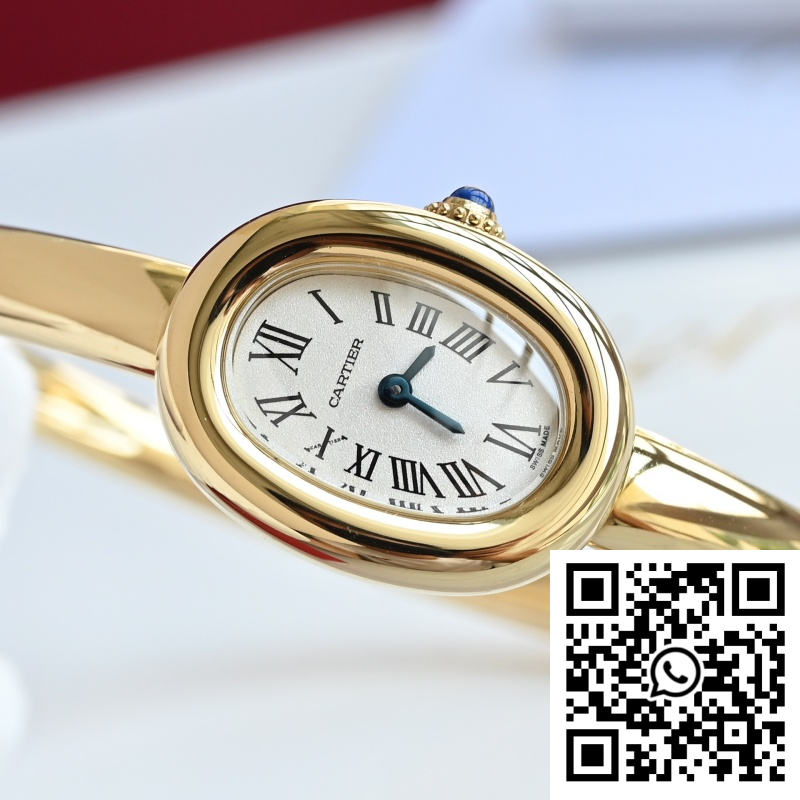 Replica Cartier Bathtub Series Wgba0018 18K Gold Case 3 Replica Cartier Bathtub Series Wgba0018 18K Gold Case 3