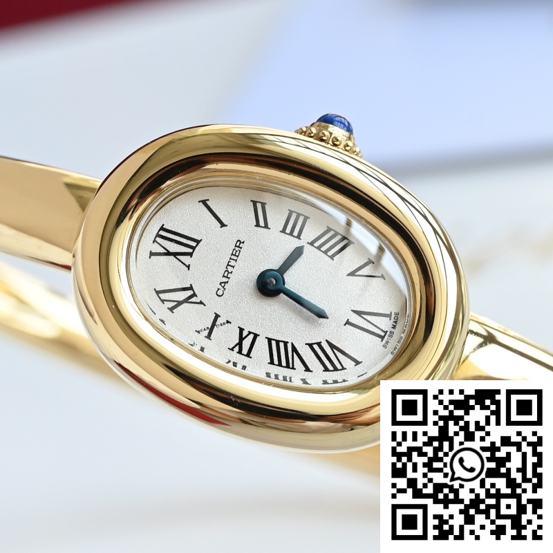 Replica Cartier Bathtub Series Wgba0018 18K Gold Case 5 Replica Cartier Bathtub Series Wgba0018 18K Gold Case 5