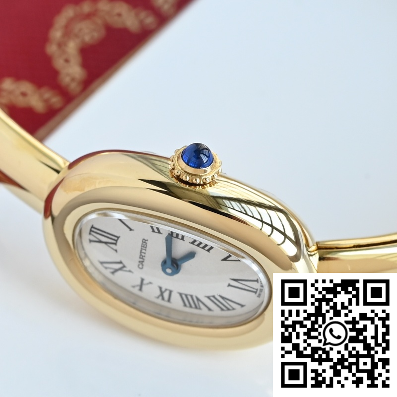 Replica Cartier Bathtub Series Wgba0018 18K Gold Case 8 Replica Cartier Bathtub Series Wgba0018 18K Gold Case 8