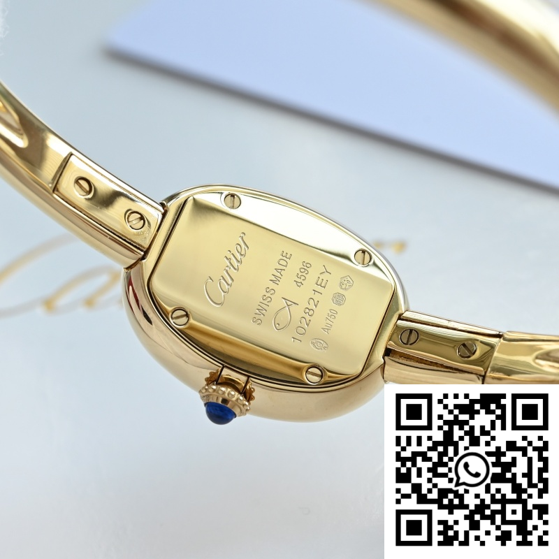 Replica Cartier Bathtub Series Wgba0018 18K Gold Case 9 Replica Cartier Bathtub Series Wgba0018 18K Gold Case 9