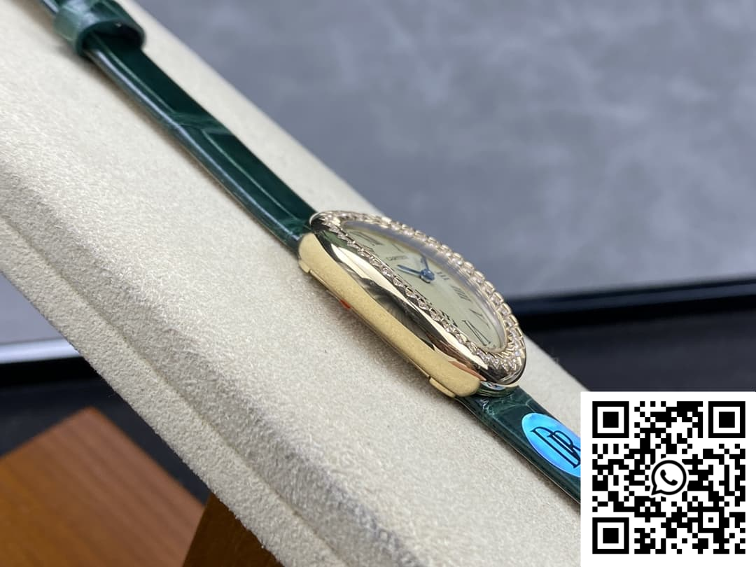 Replica Cartier Bathtub Series Wjba0038 Dr Factory Green Strap 7 Replica Cartier Bathtub Series Wjba0038 Dr Factory Green Strap 7