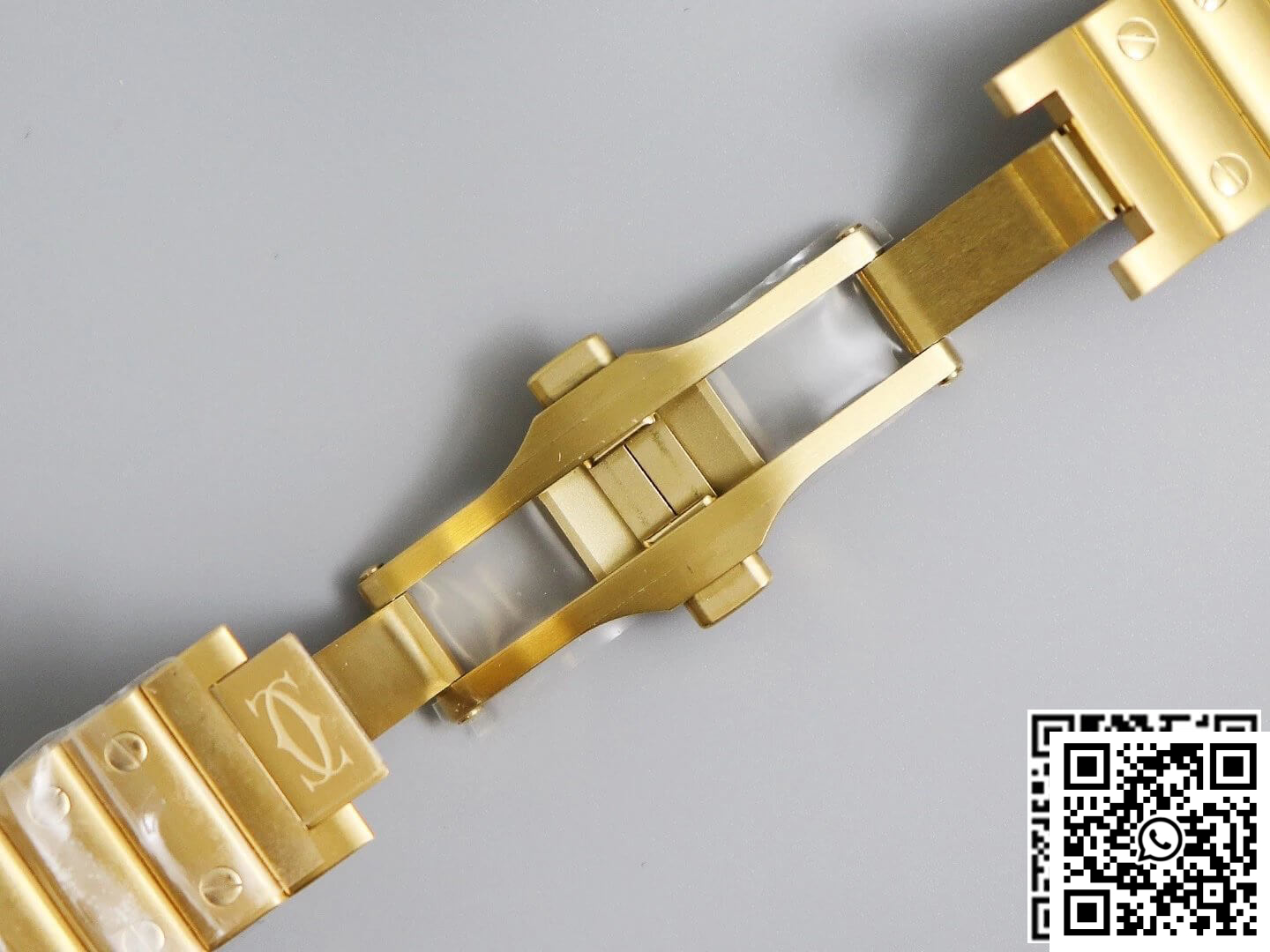 Replica Cartier De Santos W20112Y1 Bv Factory Yellow Gold 10 Replica Cartier De Santos W20112Y1 Bv Factory Yellow Gold 10