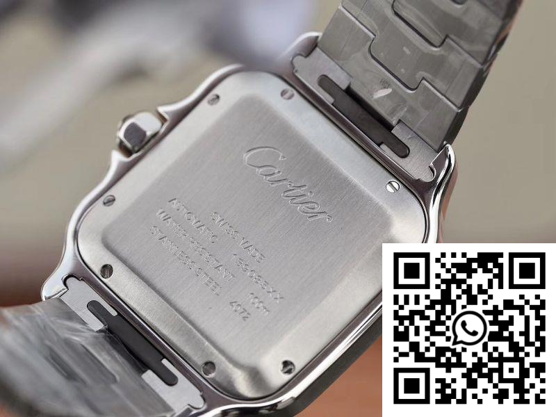 Replica Cartier De Santos W2Sa0006 Bv Factory White Dial 10 Replica Cartier De Santos W2Sa0006 Bv Factory White Dial 10