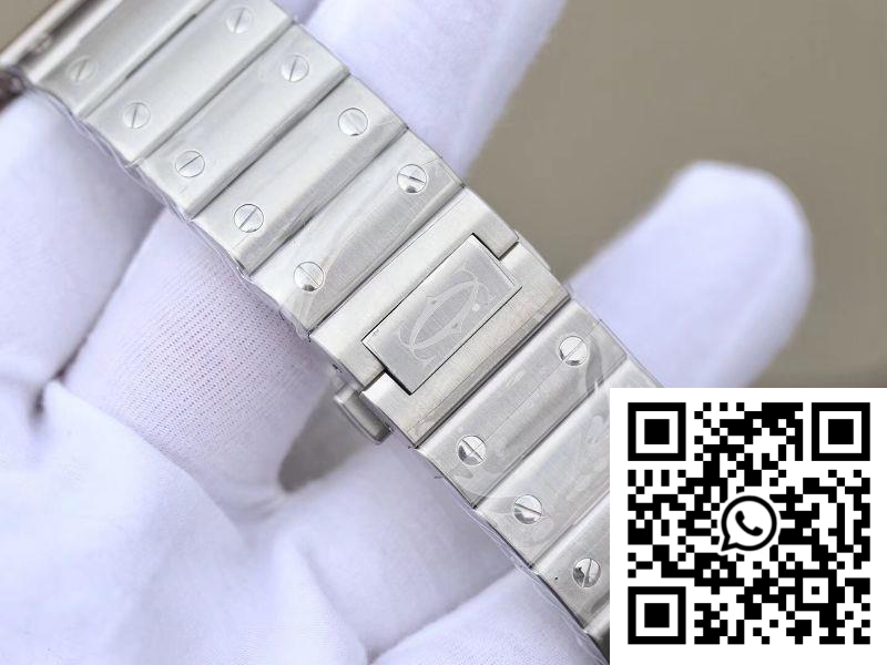 Replica Cartier De Santos W2Sa0006 Bv Factory White Dial 2 Replica Cartier De Santos W2Sa0006 Bv Factory White Dial 2