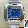 Replica Cartier De Santos W2Sa0006 Bv Factory White Dial 12 Replica Cartier De Santos W2Sa0006 Bv Factory White Dial 12