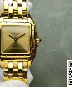 Replica Cartier Panthere Wgpn0031 Af Factory Gold Case Replica Cartier Panthere Wgpn0031 Af Factory Gold Case