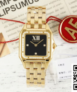 Replica Cartier Panthère Wjpn0044 Af Factory Diamond Hour Markers Replica Cartier Panthère Wjpn0044 Af Factory Diamond Hour Markers