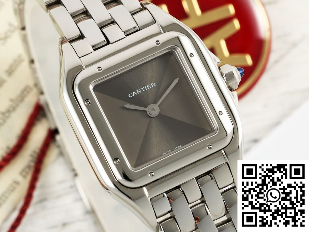 Replica Cartier Panthère Wspn0010 Af Factory Stainless Steel Strap 5 Replica Cartier Panthère Wspn0010 Af Factory Stainless Steel Strap 5