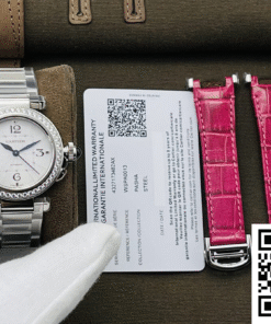 Replica Cartier Pasha 35Mm Bv Factory Stainless Steel Diamond Bezel Replica Cartier Pasha 35Mm Bv Factory Stainless Steel Diamond Bezel