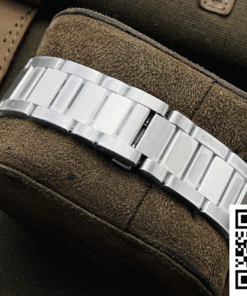 Replica Cartier Pasha 35Mm Bv Factory Stainless Steel Diamond Bezel 2