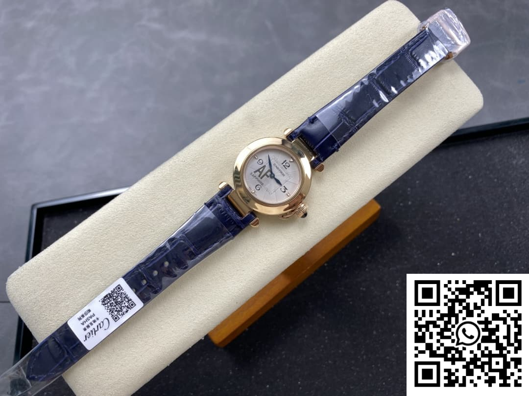 Replica Cartier Pasha Wgpa0027 Af Factory Silver-White Dial 6 Replica Cartier Pasha Wgpa0027 Af Factory Silver-White Dial 6