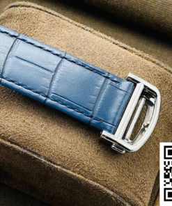 Replica Cartier Pasha Wspa0010 41Mm Bv Factory Blue Strap 2