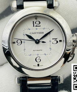 Replica Cartier Pasha Wspa0012 35Mm Bv Factory Leather Strap Replica Cartier Pasha Wspa0012 35Mm Bv Factory Leather Strap