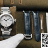 Replica Cartier Pasha 35Mm Bv Factory Stainless Steel Diamond Bezel 11