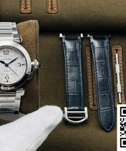 Replica Cartier Pasha Wspa0013 35Mm Bv Factory White Dial Replica Cartier Pasha Wspa0013 35Mm Bv Factory White Dial