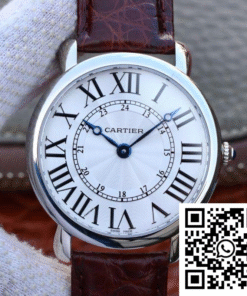 Replica Cartier Ronde Louis 40Mm Tw Factory White Dial Replica Cartier Ronde Louis 40Mm Tw Factory White Dial