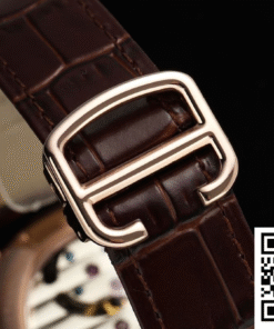 Replica Cartier Rotonde De W1556215 Rms Factory Tourbillon 2