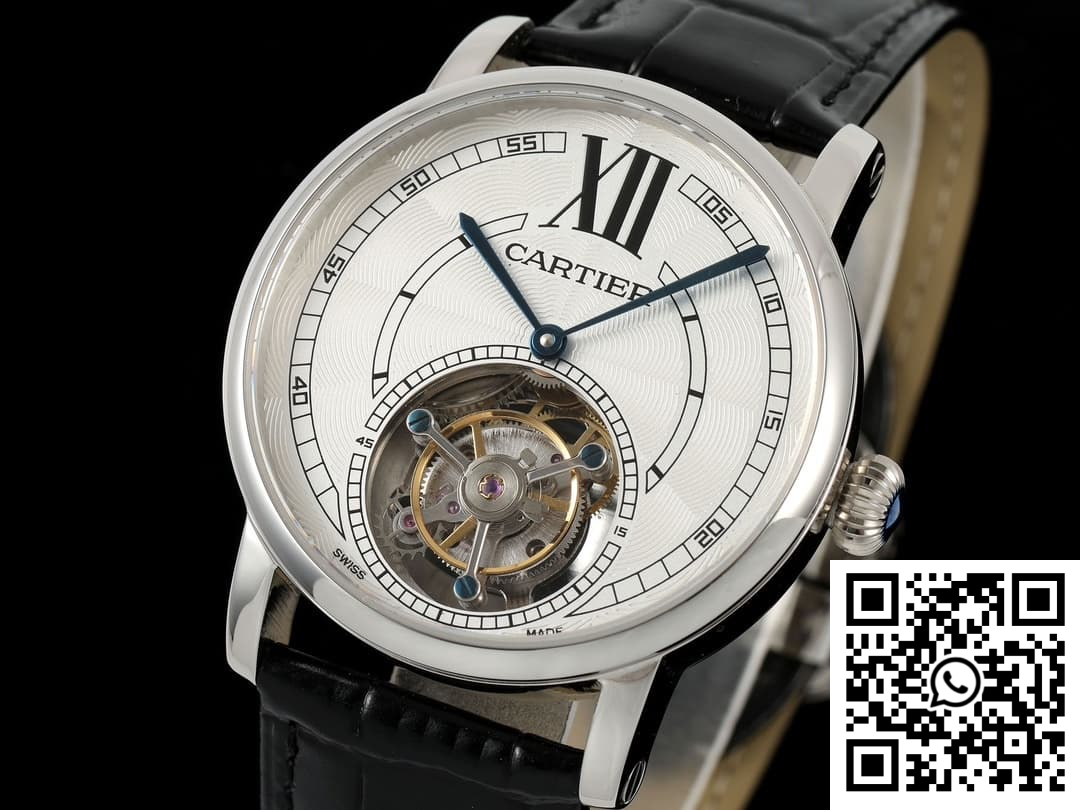 Replica Cartier Rotonde De W1556216 Rms Factory Tourbillon 4 Replica Cartier Rotonde De W1556216 Rms Factory Tourbillon 4