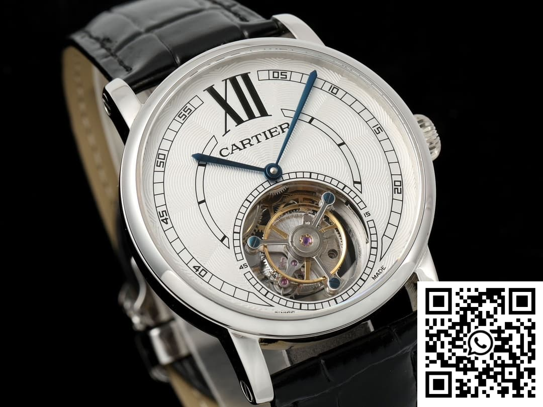 Replica Cartier Rotonde De W1556216 Rms Factory Tourbillon 5 Replica Cartier Rotonde De W1556216 Rms Factory Tourbillon 5
