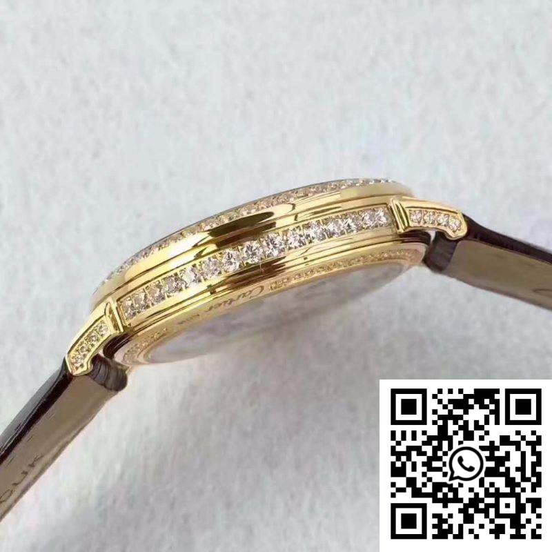 Replica Cartier Rotonde Tourbillon Diamonds Dial 8 Replica Cartier Rotonde Tourbillon Diamonds Dial 8