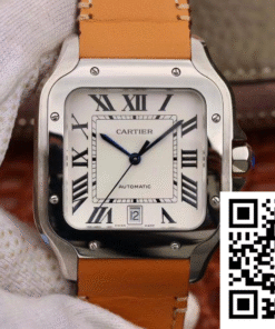 Replica Cartier Santos De Cartier Large 2018 Wssa0009 Kor Factory White Dial Replica Cartier Santos De Cartier Large 2018 Wssa0009 Kor Factory White Dial