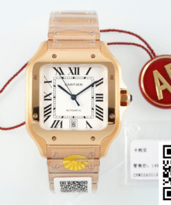 Replica Cartier Santos Wgsa0018 Af Factory Date Display Replica Cartier Santos Wgsa0018 Af Factory Date Display