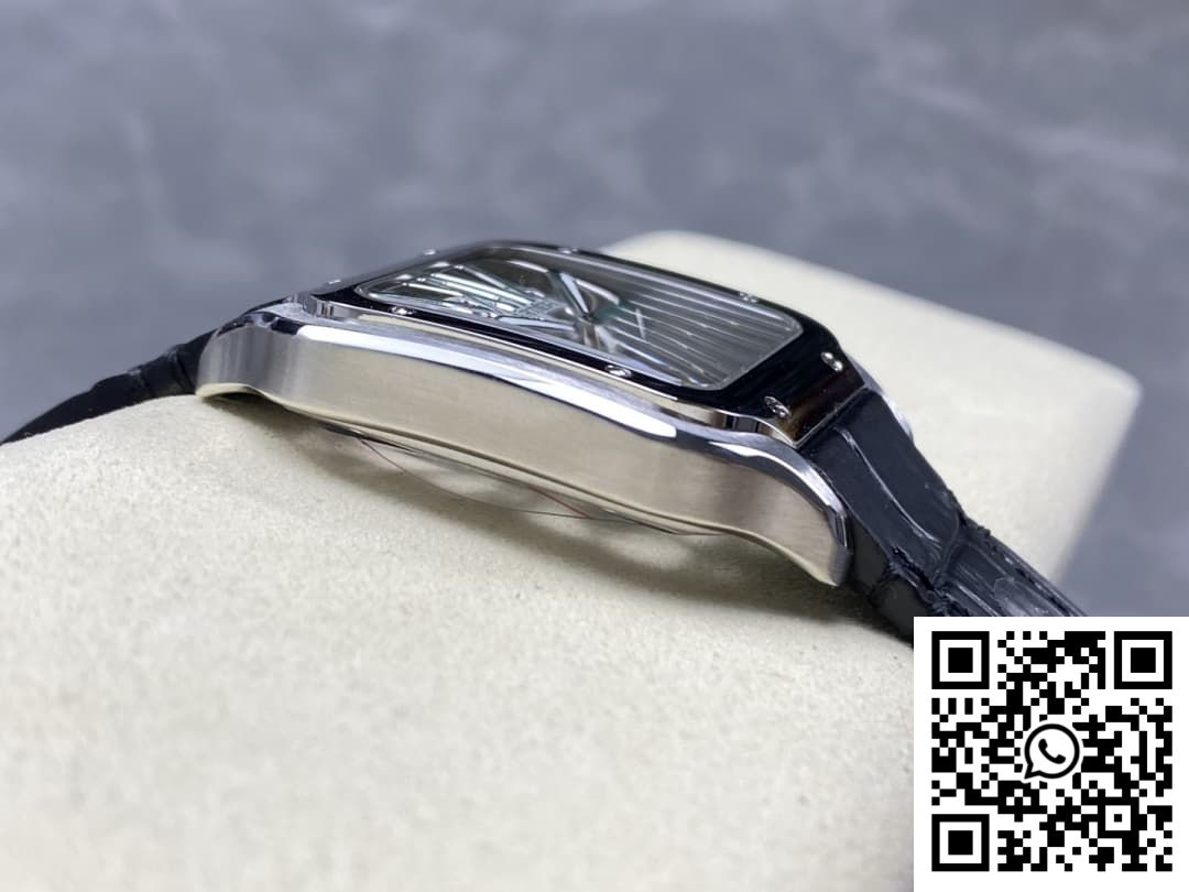 Replica Cartier Santos Whsa0028 Thb Factory Hollow Dial 7 Replica Cartier Santos Whsa0028 Thb Factory Hollow Dial 7