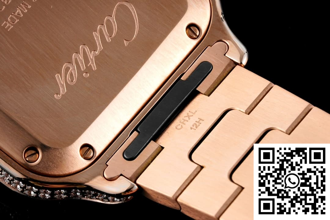 Replica Cartier Santos Wjsa0012 Bv Factory Diamond Case 8 Replica Cartier Santos Wjsa0012 Bv Factory Diamond Case 8