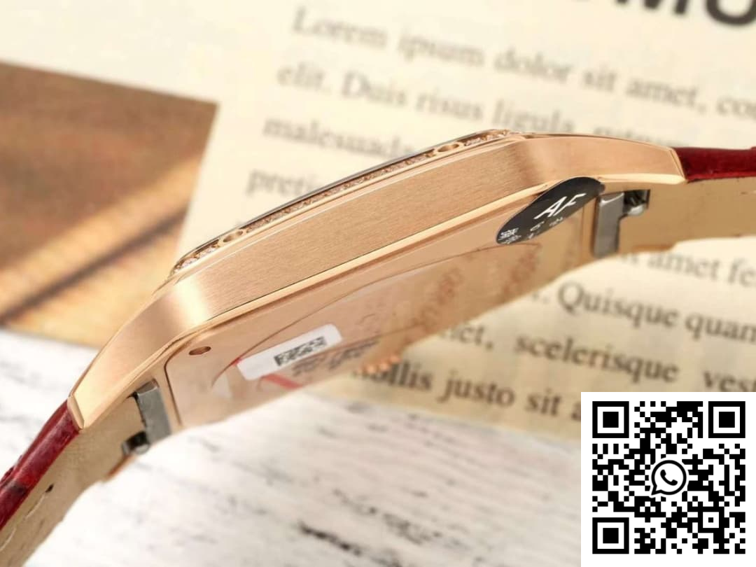 Replica Cartier Santos Wjsa0018 Af Factory Diamond Bezel 11 Replica Cartier Santos Wjsa0018 Af Factory Diamond Bezel 11