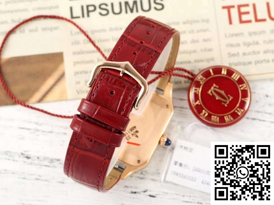 Replica Cartier Santos Wjsa0018 Af Factory Diamond Bezel 3 Replica Cartier Santos Wjsa0018 Af Factory Diamond Bezel 3