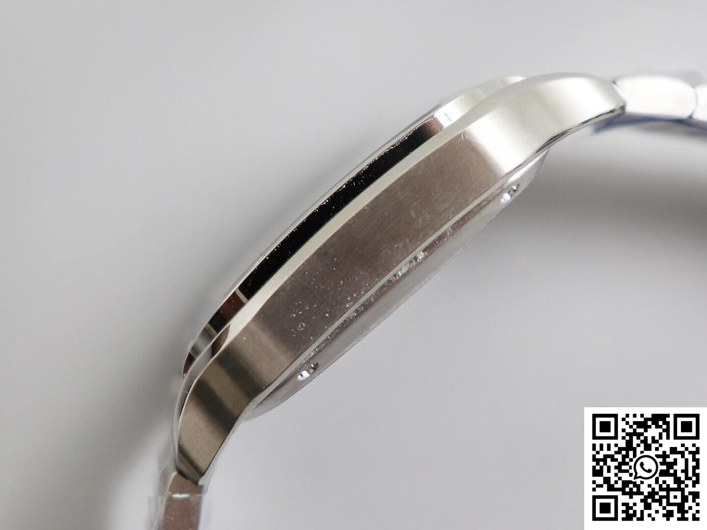 Replica Cartier Santos Wssa0009 Bv Factory White Dial 8 Replica Cartier Santos Wssa0009 Bv Factory White Dial 8