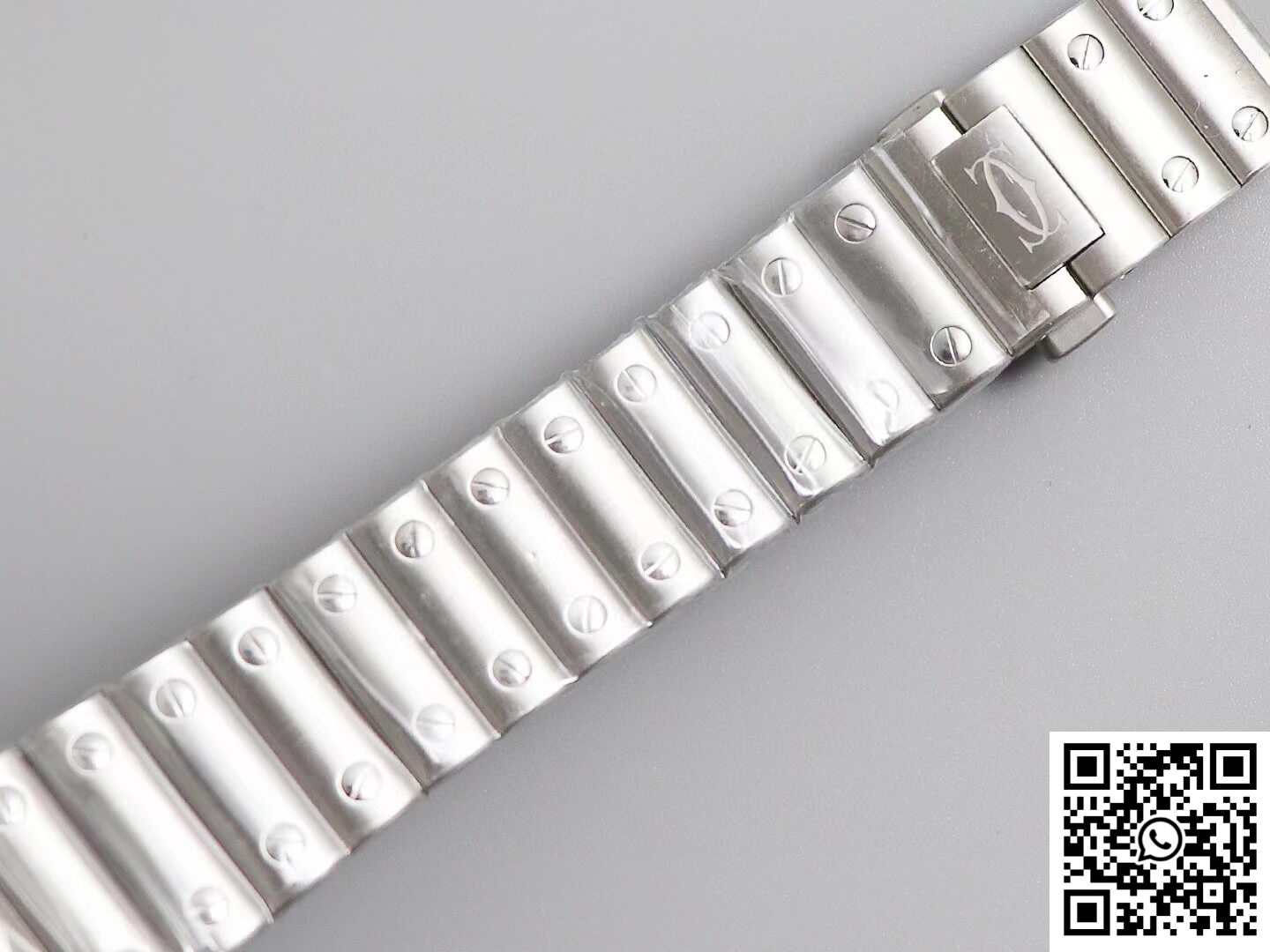 Replica Cartier Santos Wssa0009 Bv Factory White Dial 9 Replica Cartier Santos Wssa0009 Bv Factory White Dial 9