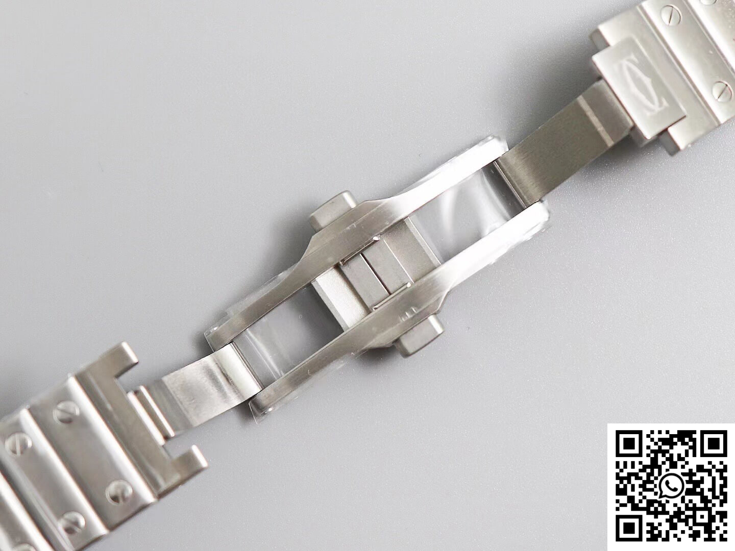 Replica Cartier Santos Wssa0009 Bv Factory White Dial 10 Replica Cartier Santos Wssa0009 Bv Factory White Dial 10