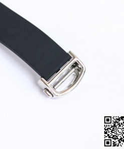 Replica Cartier Santos Wssa0030 Gf Factory V2 Rubber Strap 2