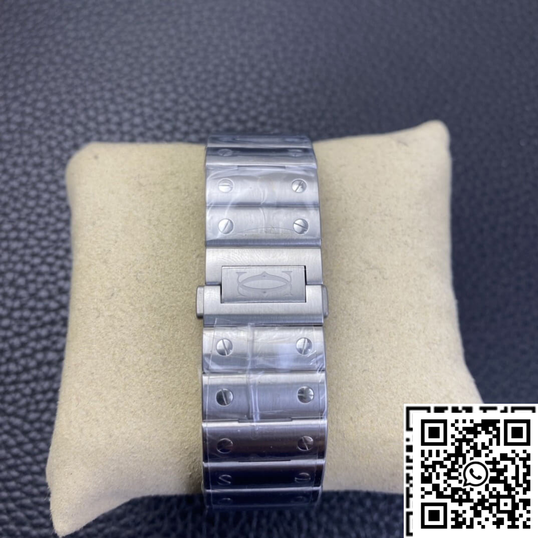 Replica Cartier Santos Wssa0037 Bv Factory Gray Dial 7 Replica Cartier Santos Wssa0037 Bv Factory Gray Dial 7