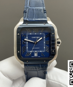 Replica Cartier Santos Wssa0048 Thb Factory Stainless Steel Case 2