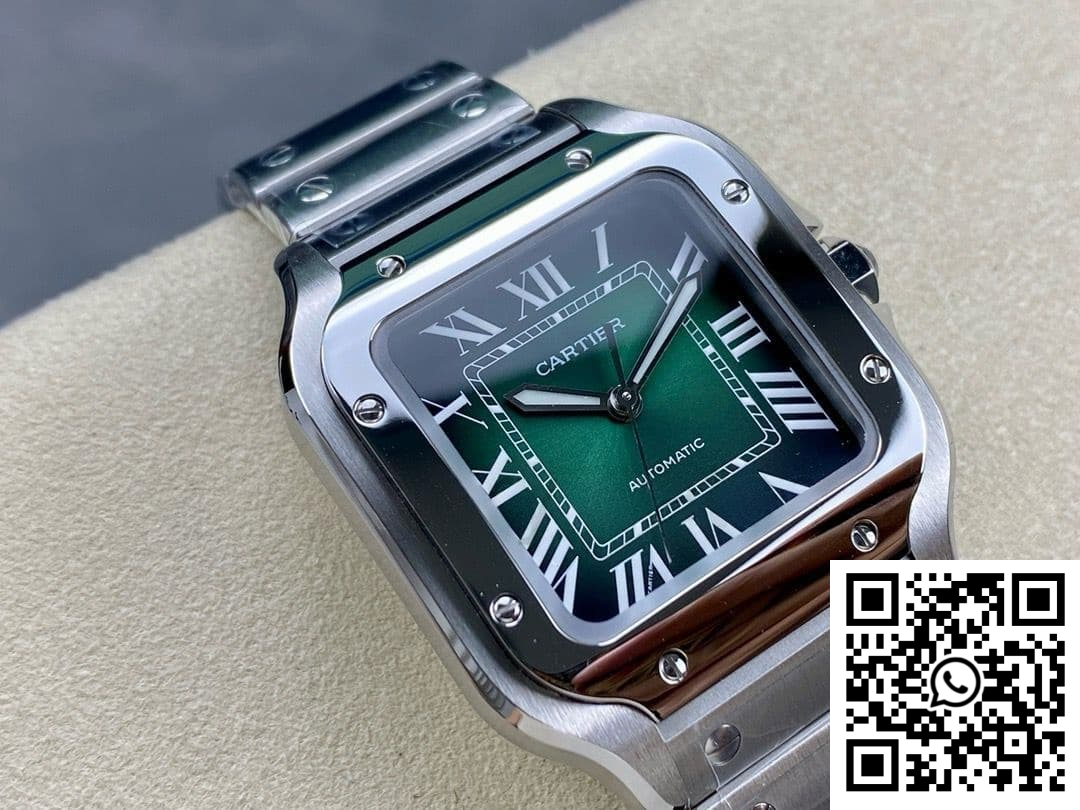Replica Cartier Santos Wssa0061 Bv Factory Stainless Steel Case Replica Cartier Santos Wssa0061 Bv Factory Stainless Steel Case