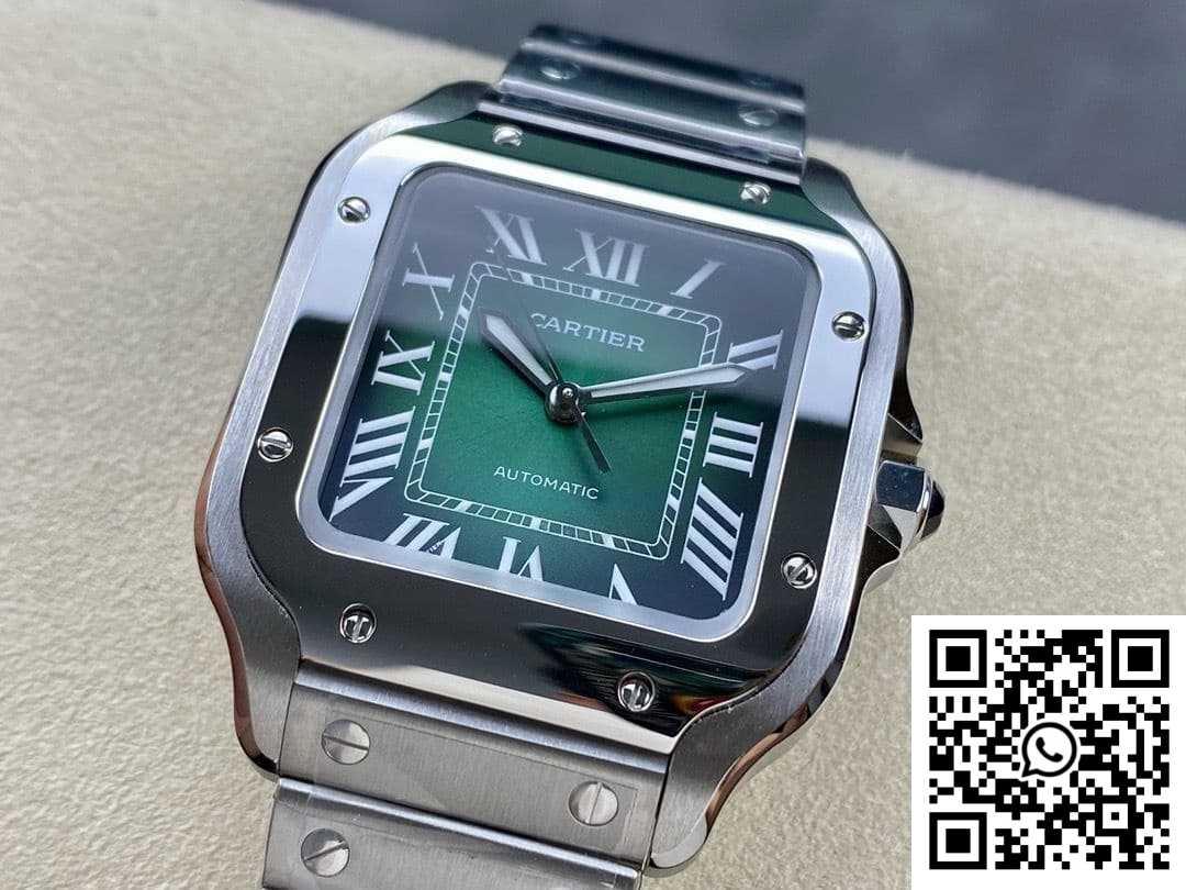 Replica Cartier Santos Wssa0061 Bv Factory Stainless Steel Case 3 Replica Cartier Santos Wssa0061 Bv Factory Stainless Steel Case 3