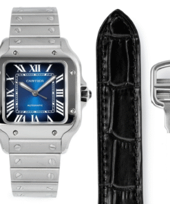 Replica Cartier Santos Wssa0063 Bv Factory